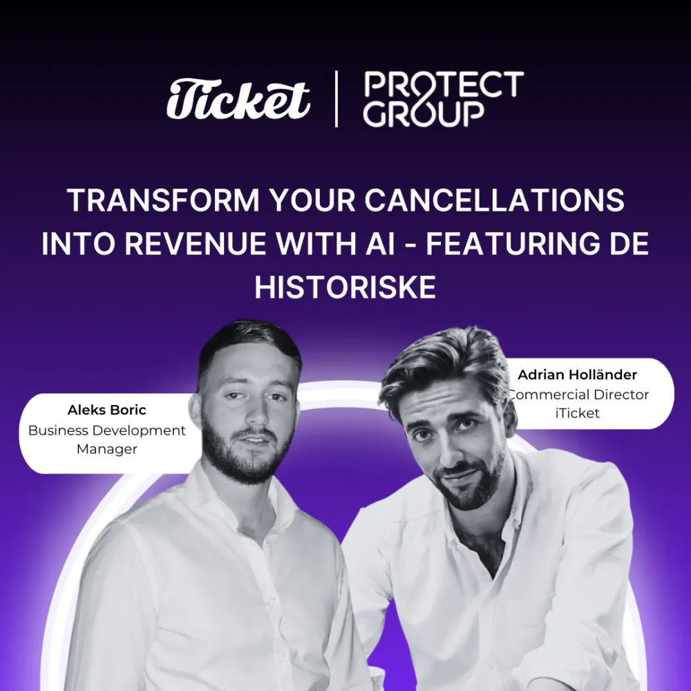 Protect Group - iTicket webinar