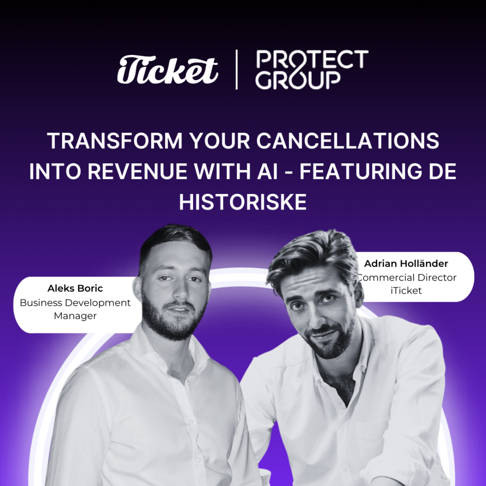 Protect Group - iTicket webinar