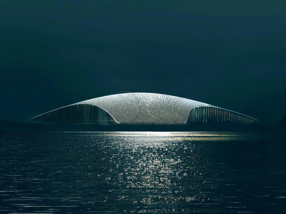 The Whale Demo Package