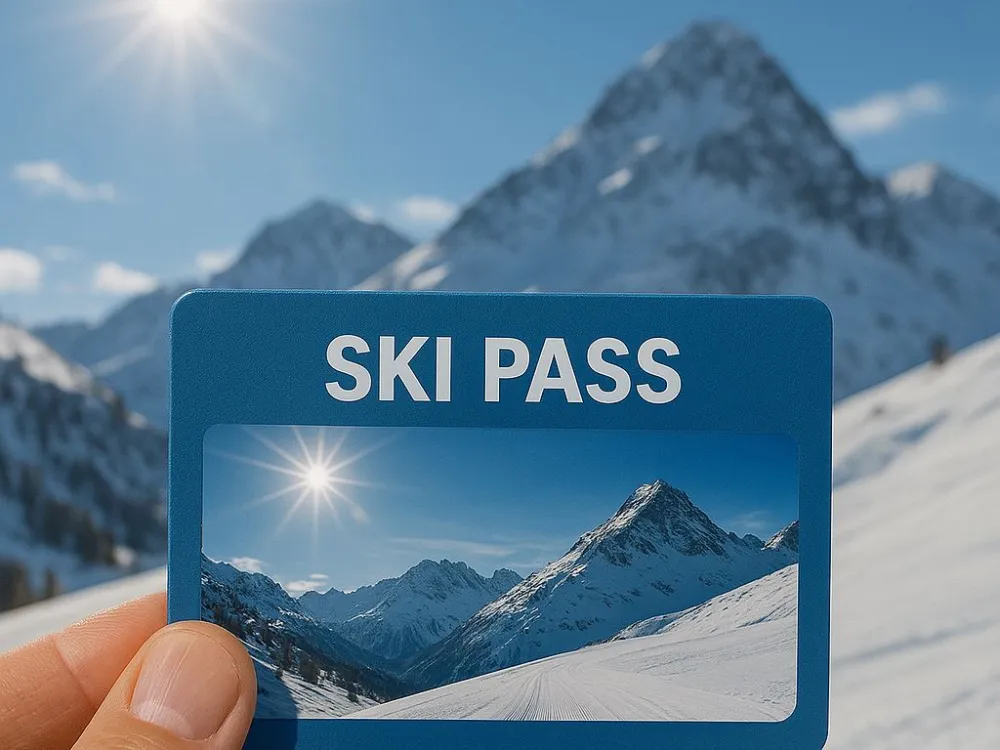 Buy ski passes - always the best price online!