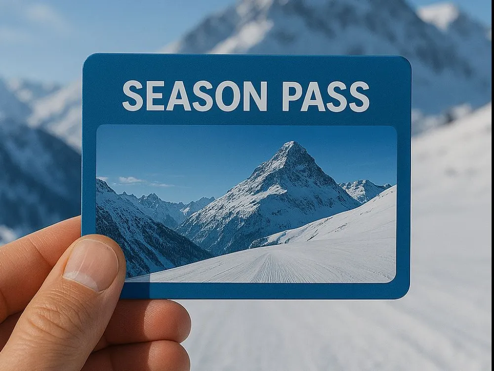 Season pass - Family
