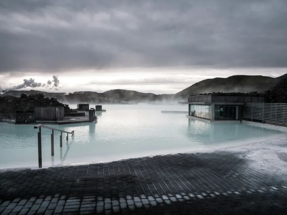   Upgraded Lagoon Experience