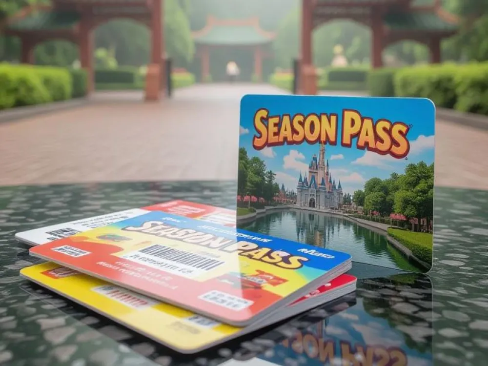 Season card