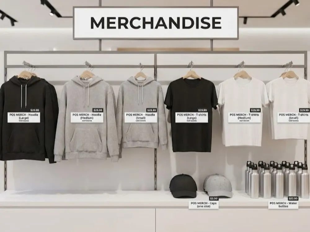 In-store articles
