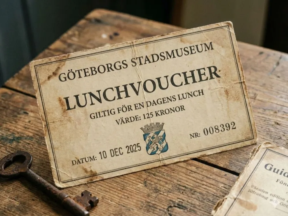 Lunchvoucher