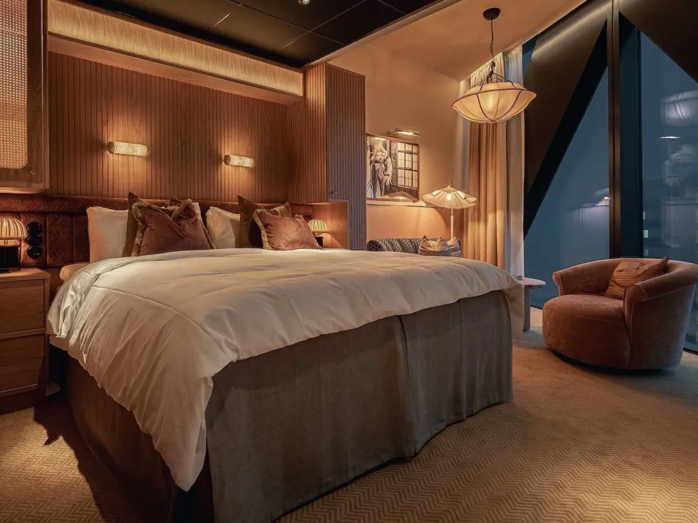  Jacy'z Hotel & Resort