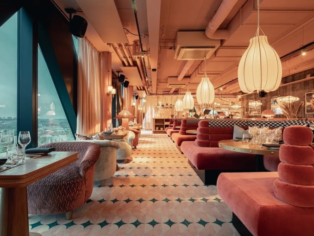  Jacy'z Hotel & Resort