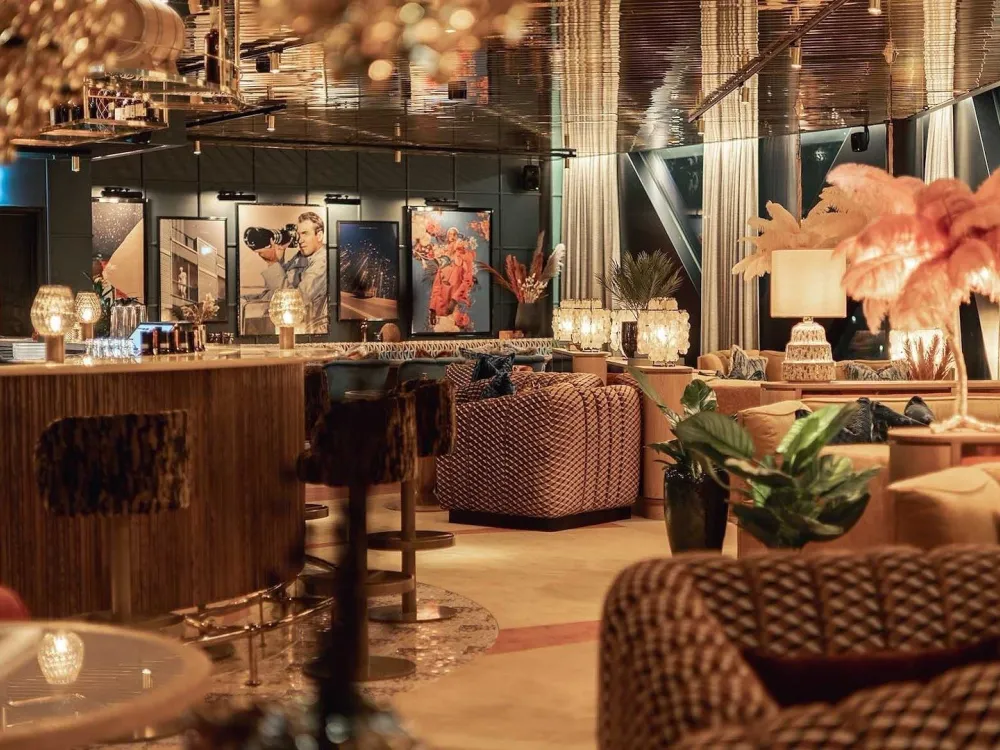  Jacy'z Hotel & Resort