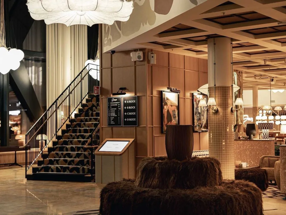  Jacy'z Hotel & Resort