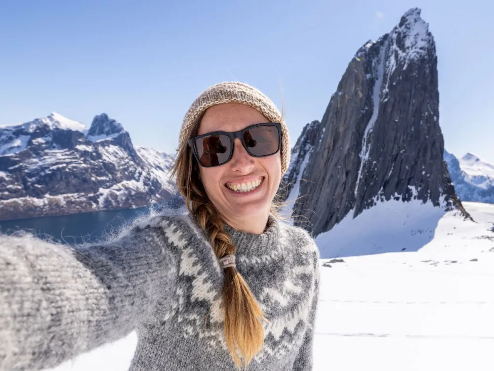 Day Tour to Senja