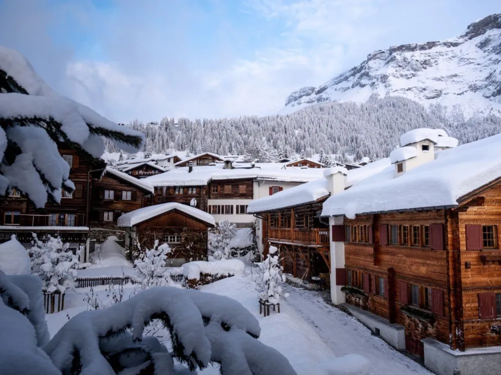 Mountain Resort