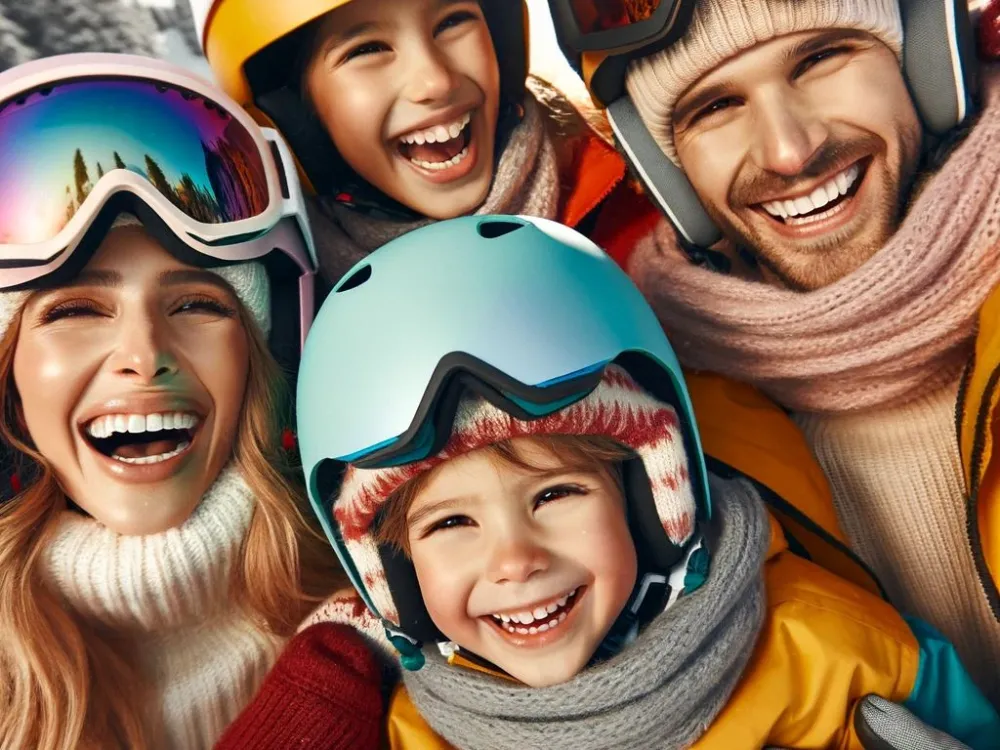 Season pass - Family