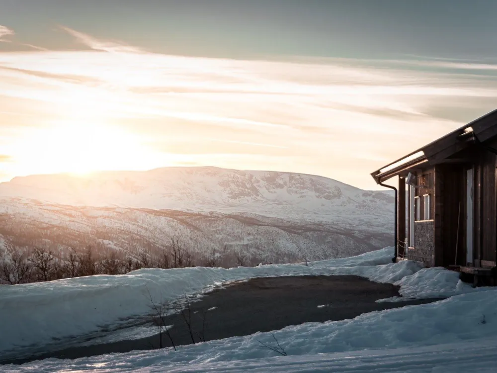 Cabin 1
