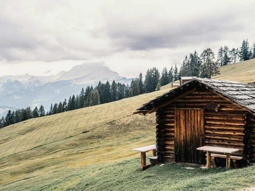 Cabin 1
