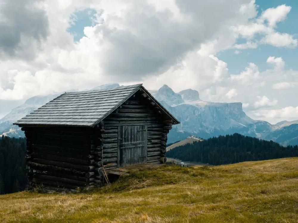 Cabin 1