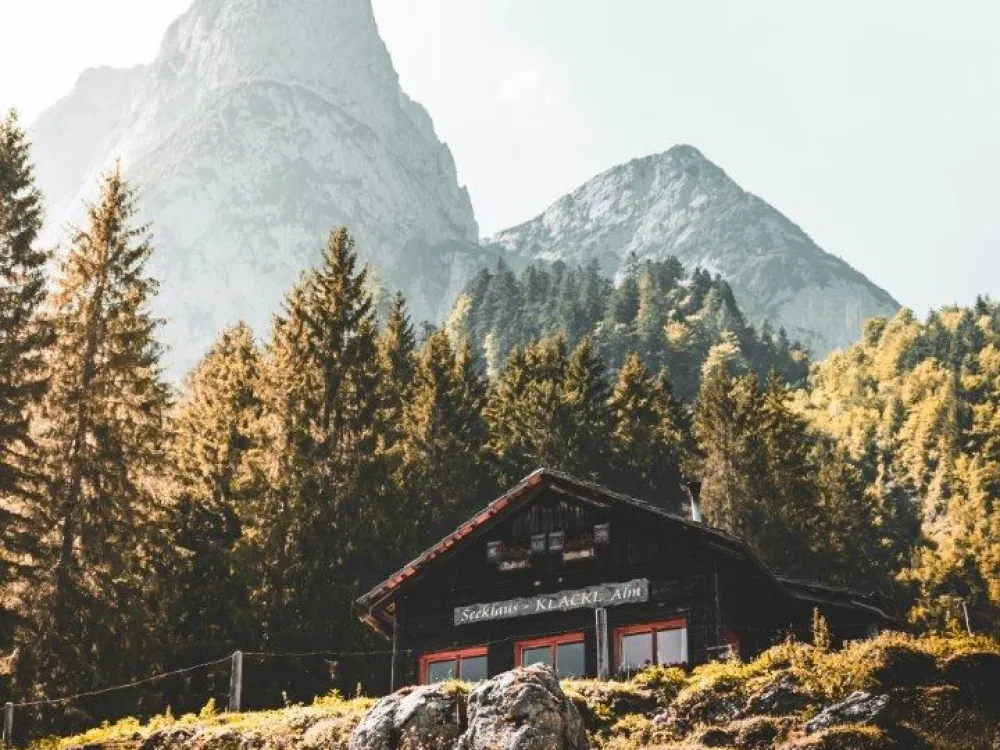 Cabin 1