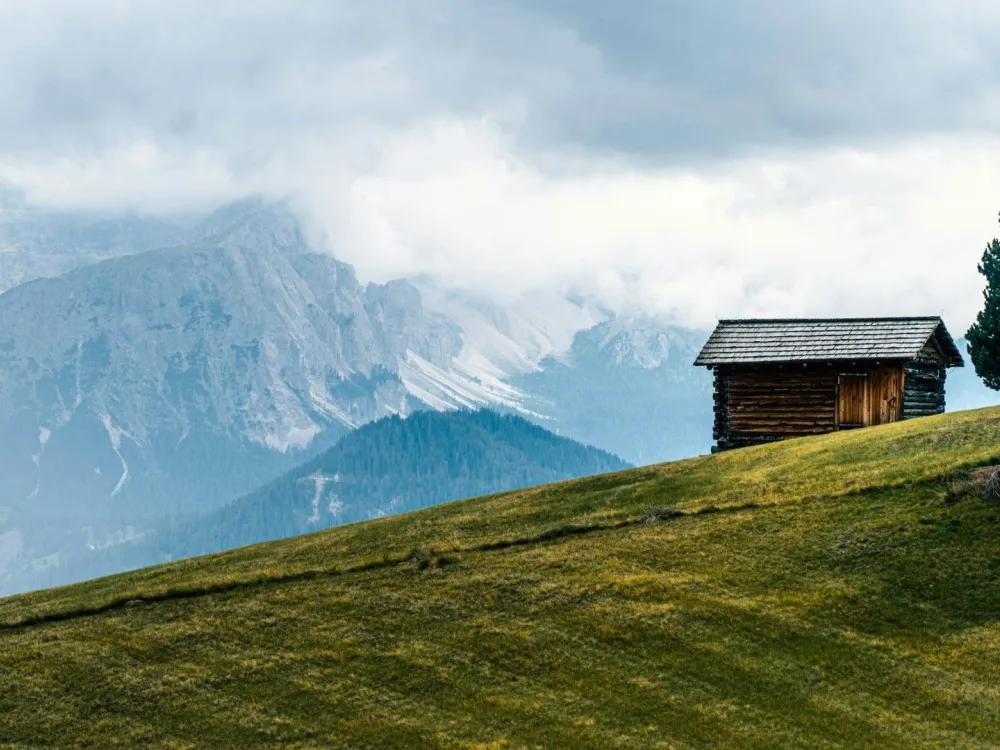 Cabin 1