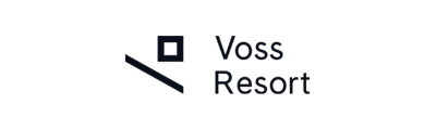 voss resort logo